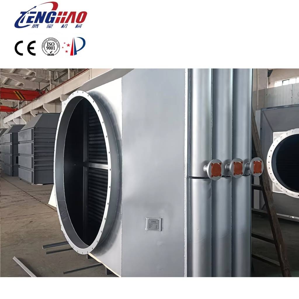  Customized Edelstahl -Stahlheizungsrohr Wärmetauscher Aluminium Dampfheizung Herstellungsanlage Farm Kühlpumpe Pumpe Platte