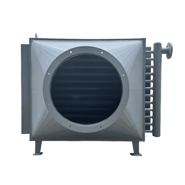 Branchen -Gasölkessel -Wärmetauscher -Economizer mit Hochfrequenzschweiß -Spiralflossenrohr