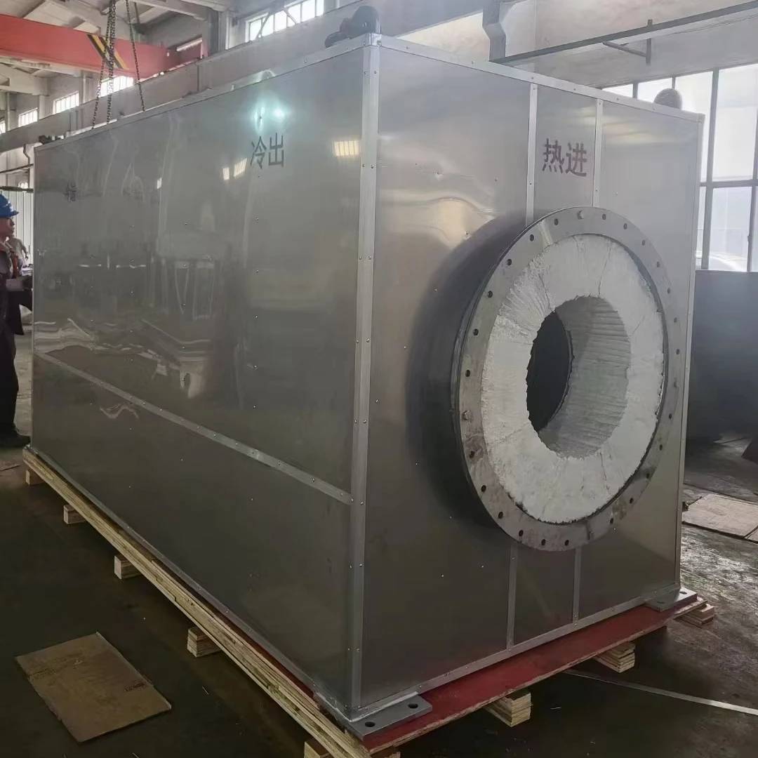 Wärmetauscher der Fabrikpreisplatte und andere Formen von Wärmetauschern Industrieluft-Luft-Platten-Wärmetauscher