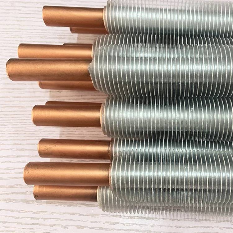 Kupferflosse Kupfer Dampfhälfte Preis Guangzhou Fabrik